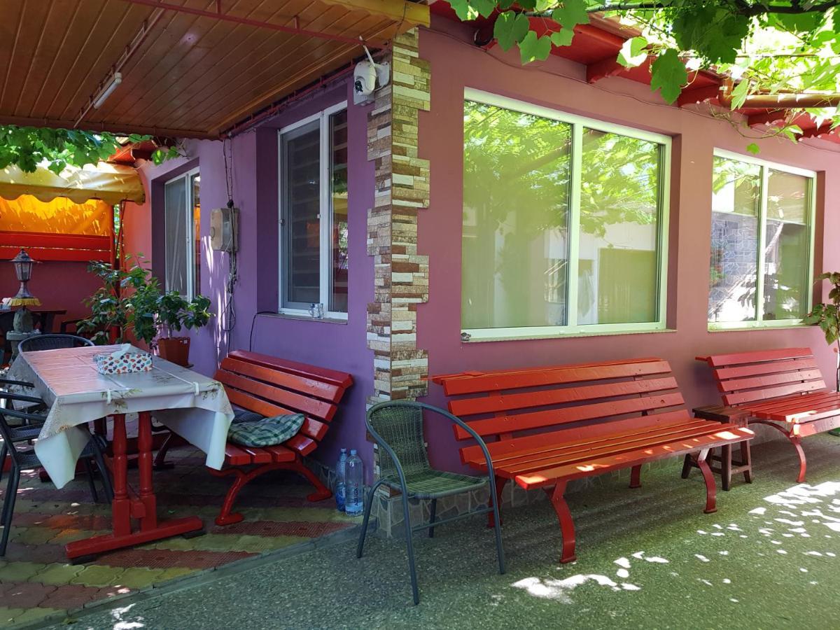Casa Simona Ξενοδοχείο Două Mai Εξωτερικό φωτογραφία