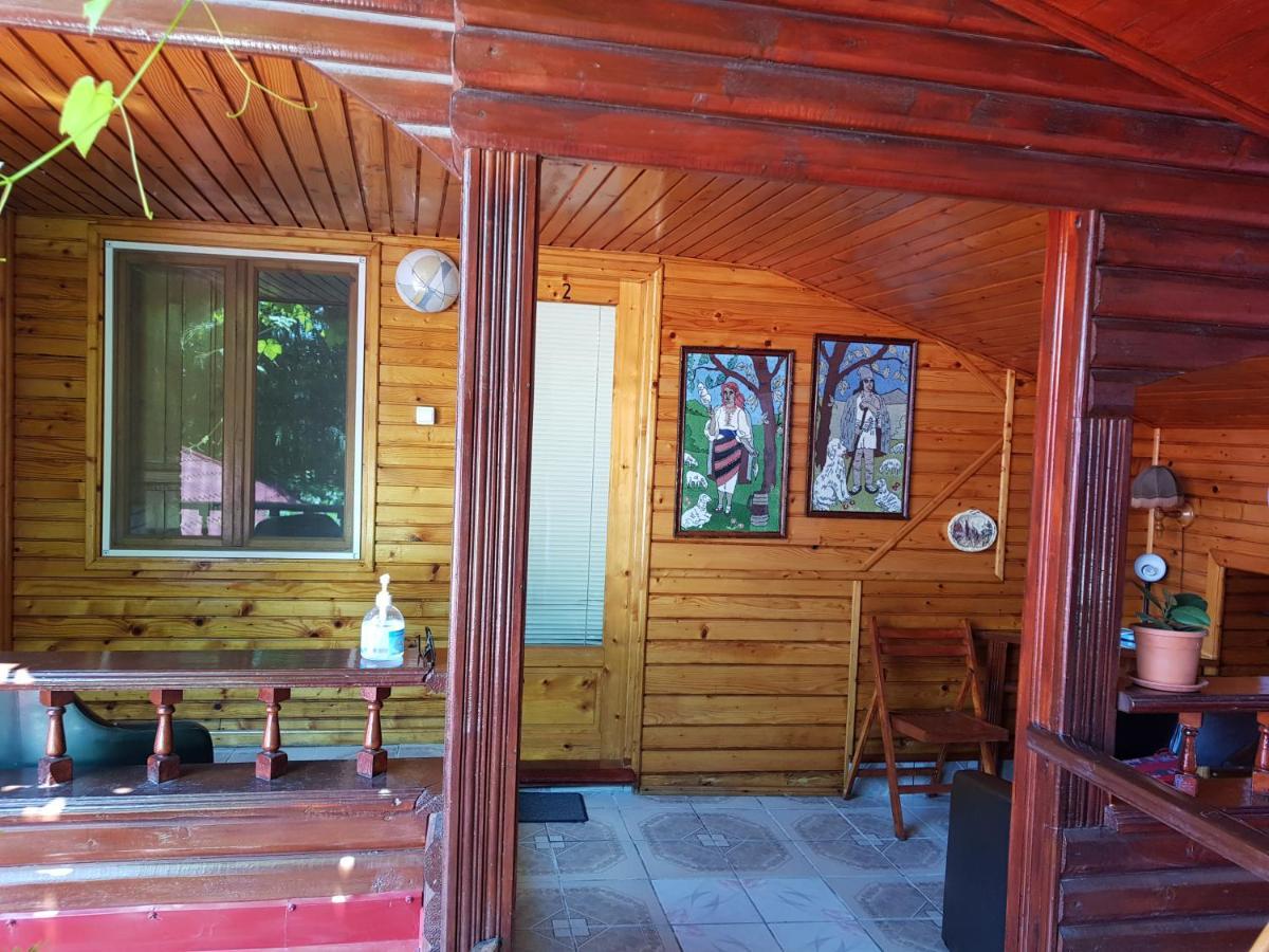 Casa Simona Ξενοδοχείο Două Mai Εξωτερικό φωτογραφία