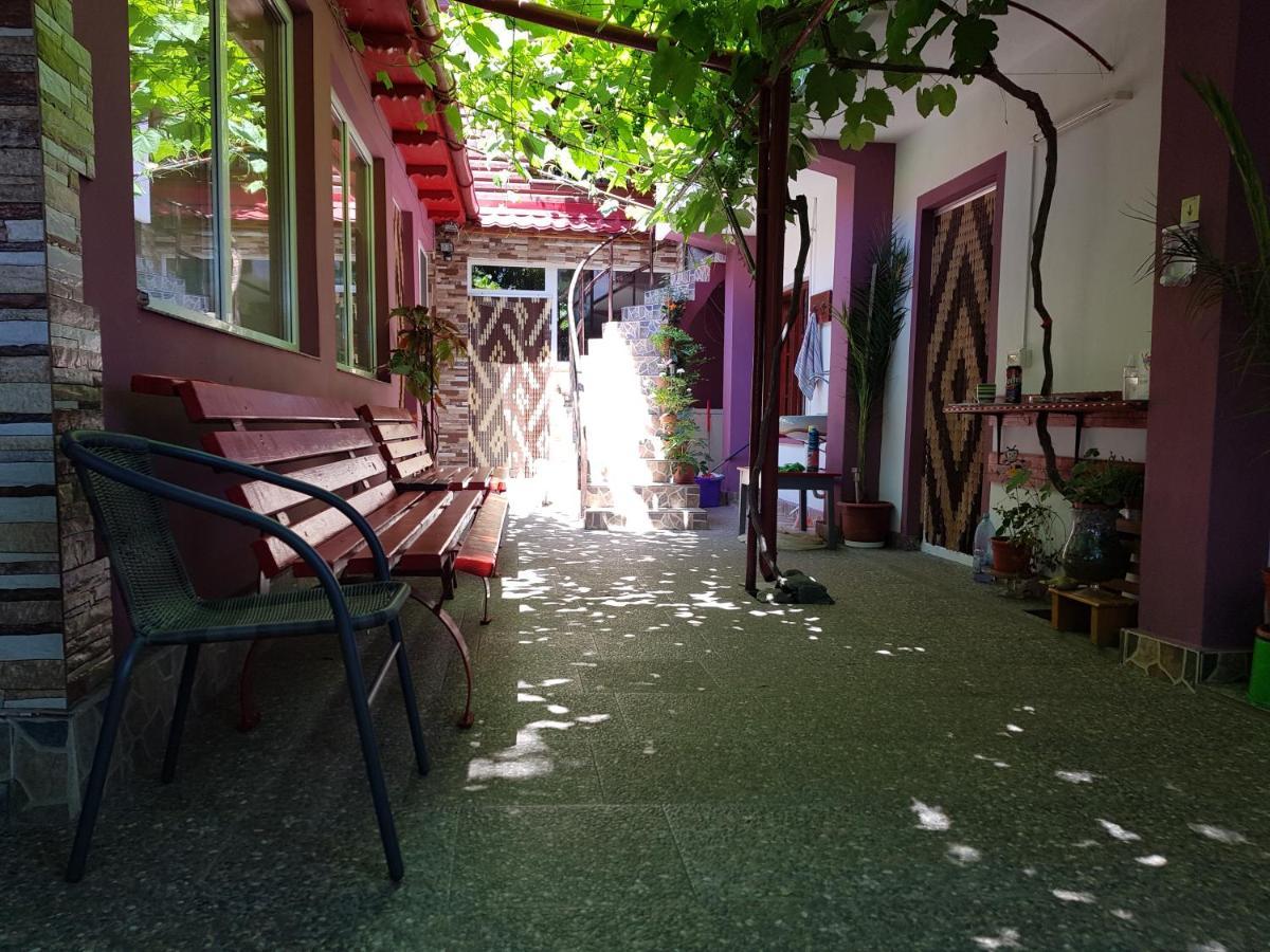 Casa Simona Ξενοδοχείο Două Mai Εξωτερικό φωτογραφία