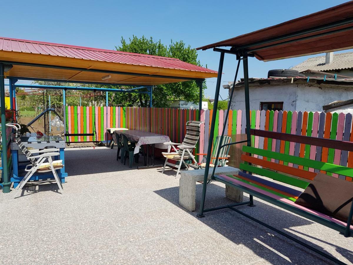 Casa Simona Ξενοδοχείο Două Mai Εξωτερικό φωτογραφία