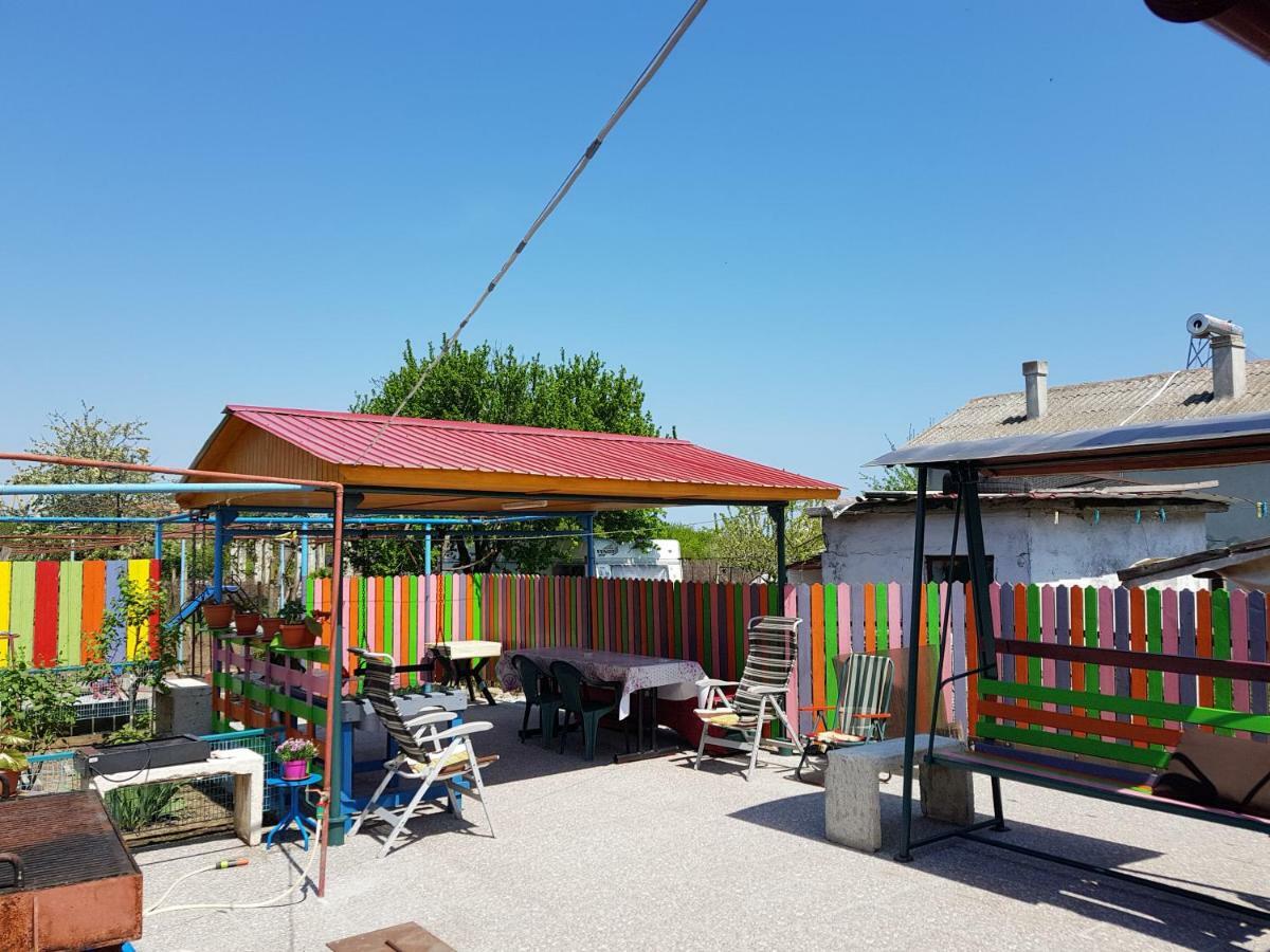 Casa Simona Ξενοδοχείο Două Mai Εξωτερικό φωτογραφία