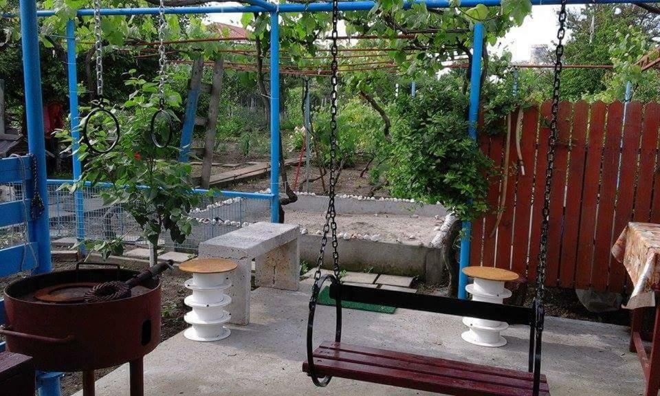 Casa Simona Ξενοδοχείο Două Mai Εξωτερικό φωτογραφία