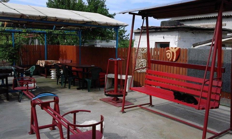 Casa Simona Ξενοδοχείο Două Mai Εξωτερικό φωτογραφία
