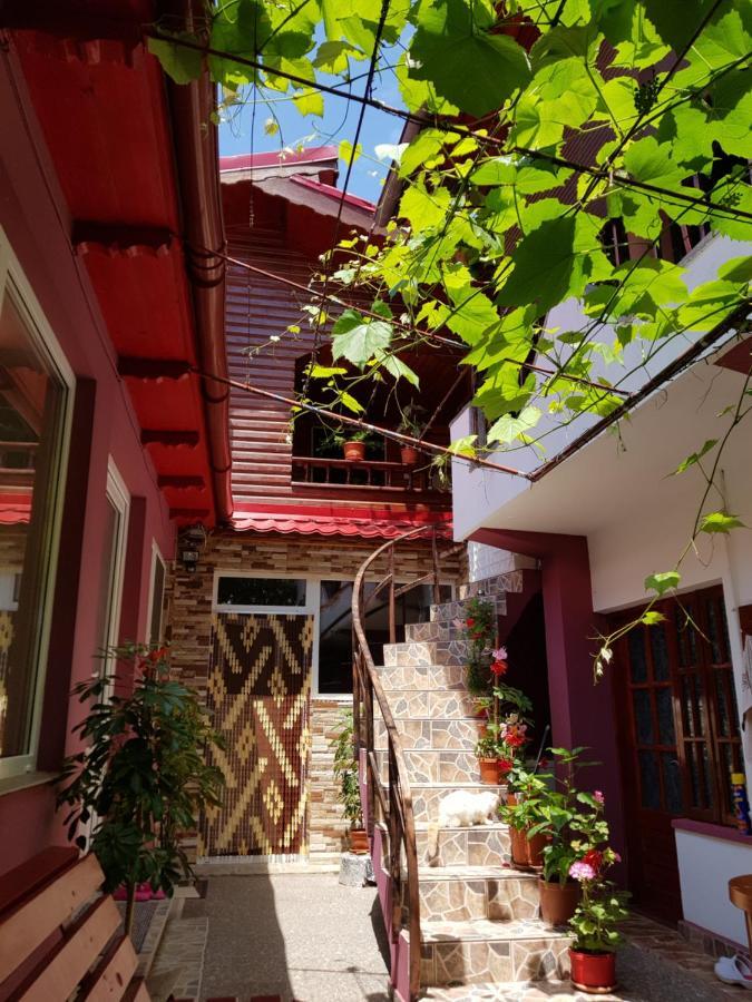 Casa Simona Ξενοδοχείο Două Mai Εξωτερικό φωτογραφία